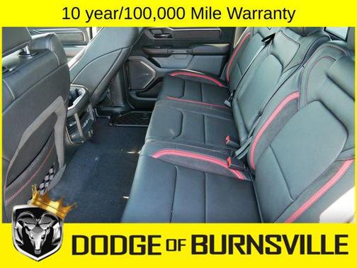 2026 RAM 1500 RHO Crew Cab 4x4 5'7' Box