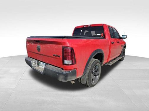 2022 RAM 1500 Classic Warlock Quad Cab 4x4 6'4' Box