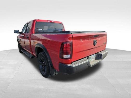 2022 RAM 1500 Classic Warlock Quad Cab 4x4 6'4' Box