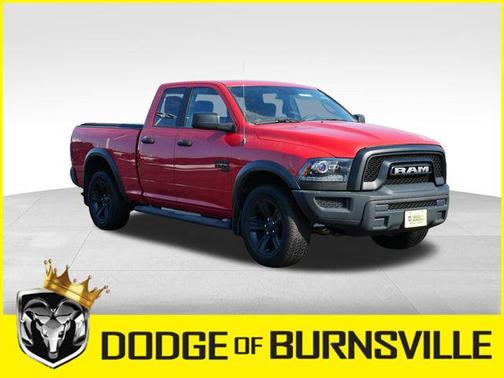 2022 RAM 1500 Classic Warlock Quad Cab 4x4 6'4' Box