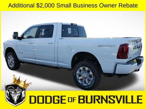 2026 RAM 2500 Laramie