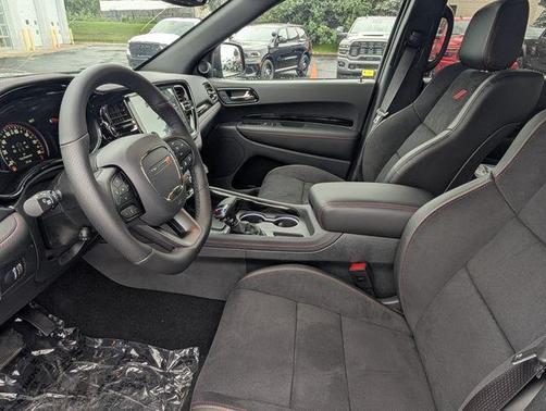 DB Black Clearcoat 2026 Dodge Durango GT Plus