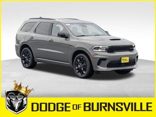 DB Black Clearcoat 2026 Dodge Durango GT Plus