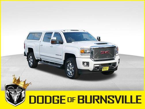 2017 GMC Sierra 3500 Denali