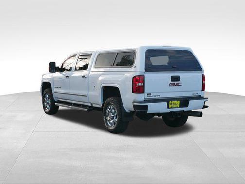 2017 GMC Sierra 3500 Denali
