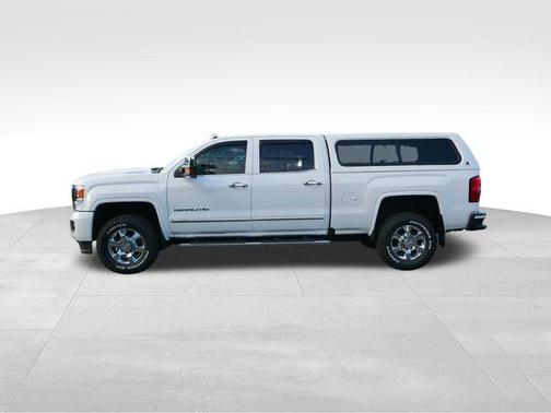 2017 GMC Sierra 3500 Denali
