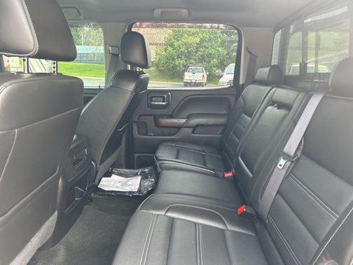 2017 GMC Sierra 3500 Denali