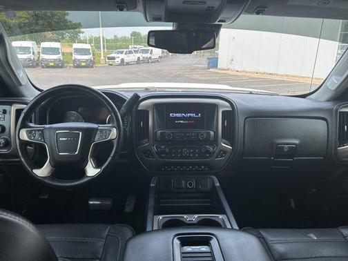 2017 GMC Sierra 3500 Denali