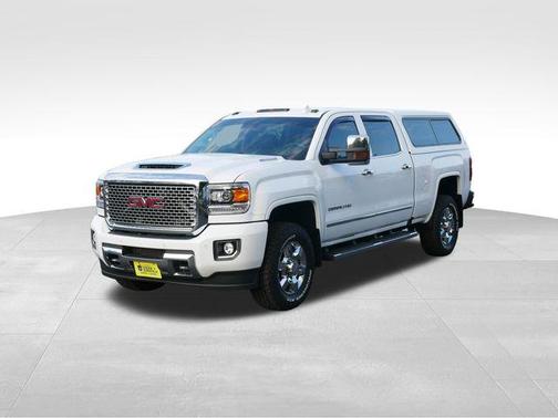 2017 GMC Sierra 3500 Denali