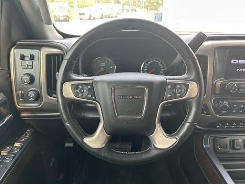 2017 GMC Sierra 3500 Denali