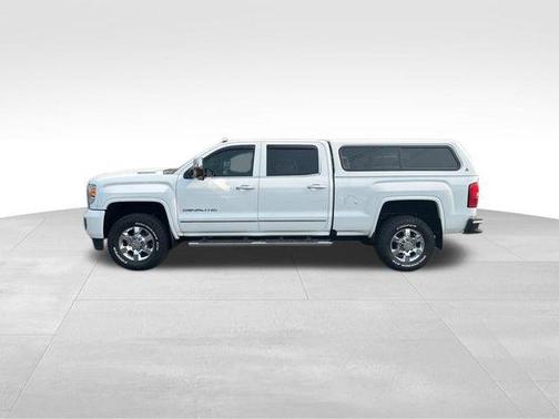 2017 GMC Sierra 3500 Denali