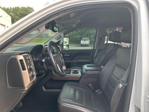 2017 GMC Sierra 3500 Denali