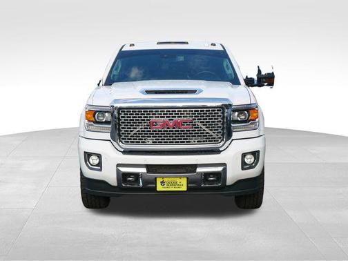 2017 GMC Sierra 3500 Denali