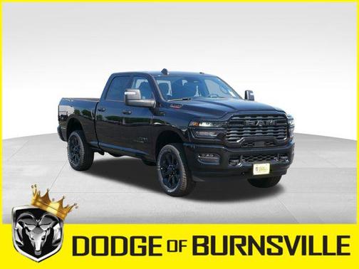 2025 RAM 3500 Big Horn Crew Cab 4x4 6'4' Box
