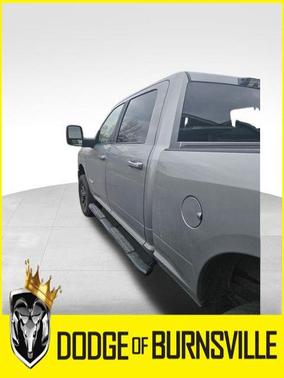 Billet Silver Metallic Clearcoat 2023 RAM 2500 Big Horn Crew Cab 4x4 6'4' Box