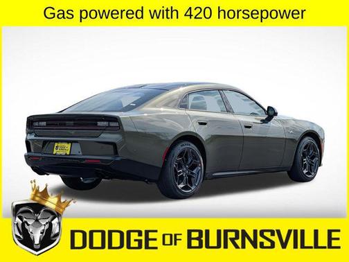 Green Machine 2026 Dodge Charger R/T