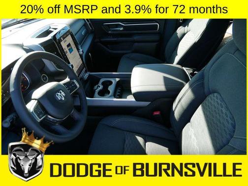 2025 RAM 1500 Big Horn/Lone Star