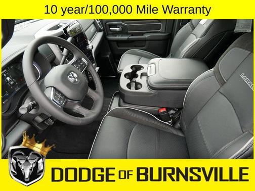 2026 RAM 3500 Laramie