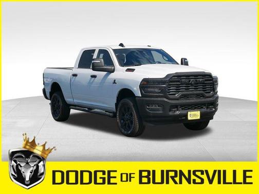 2025 RAM 2500 Tradesman Crew Cab 4x4 6'4' Box