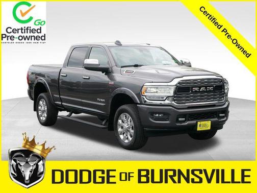 2019 RAM 2500 Limited Crew Cab 4x4 6'4' Box