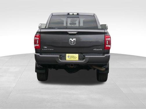 2019 RAM 2500 Limited Crew Cab 4x4 6'4' Box