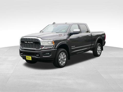 2019 RAM 2500 Limited Crew Cab 4x4 6'4' Box
