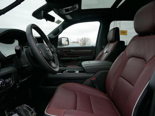 2025 RAM 1500 Limited