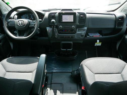 2025 RAM ProMaster 1500 Low Roof