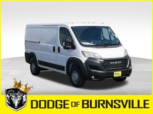 2025 RAM ProMaster 1500 Low Roof
