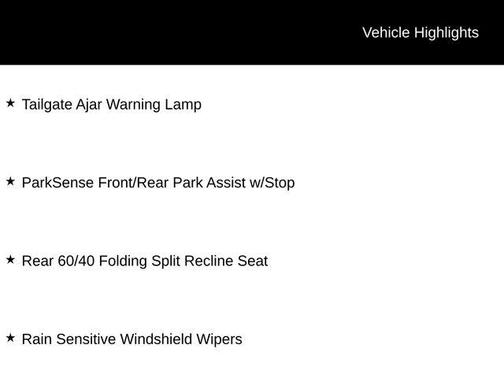 2019 RAM 1500 Laramie