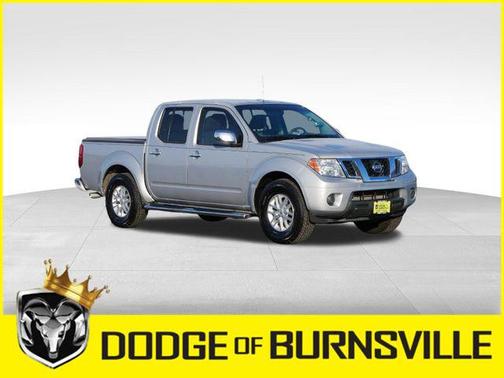 2014 Nissan Frontier SV