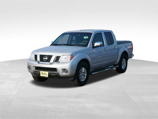2014 Nissan Frontier SV