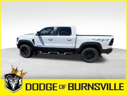 Bright White Clearcoat 2021 RAM 1500 TRX