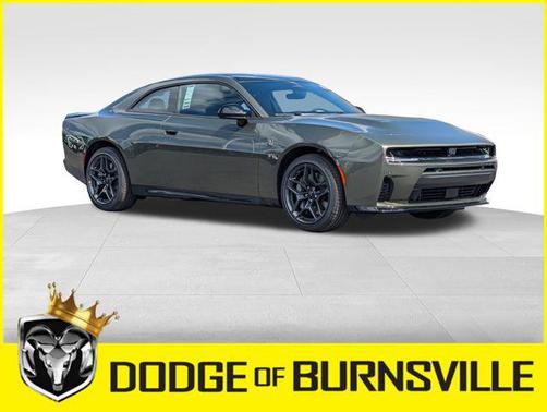 Green Machine 2026 Dodge Charger R/T Scat Pack