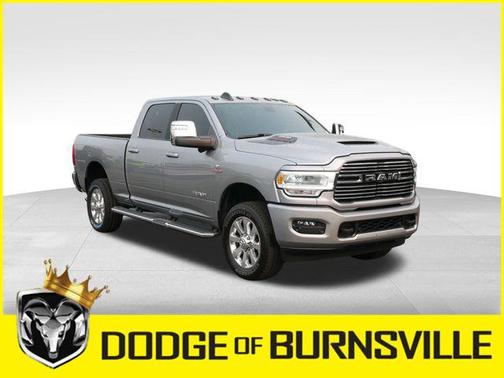 2023 RAM 2500 Laramie Crew Cab 4x4 6'4' Box