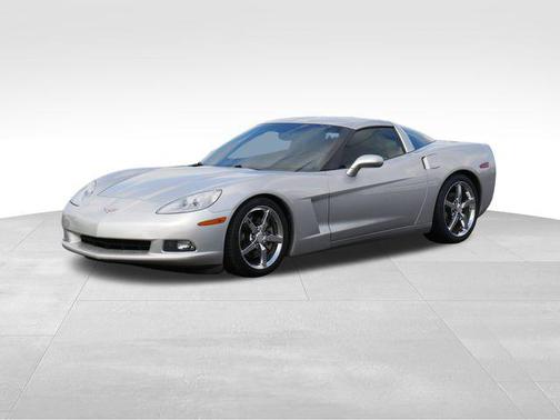 2005 Chevrolet Corvette Base
