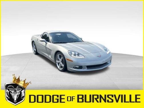 2005 Chevrolet Corvette Base