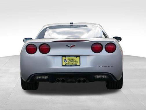 2005 Chevrolet Corvette Base