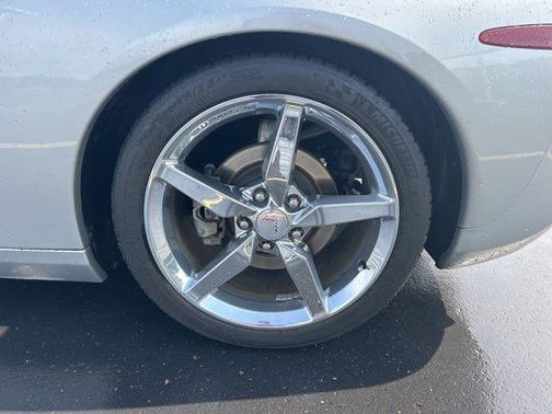 2005 Chevrolet Corvette Base