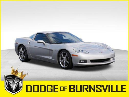2005 Chevrolet Corvette Base
