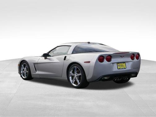 2005 Chevrolet Corvette Base
