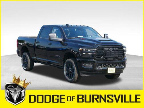 2025 RAM 2500 Laramie Crew Cab 4x4 6'4' Box