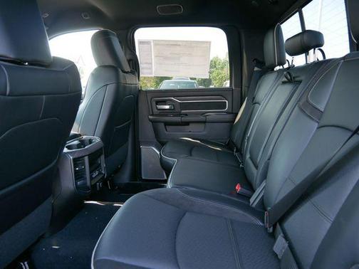 2025 RAM 2500 Laramie Crew Cab 4x4 6'4' Box