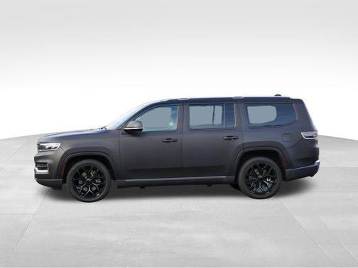 2022 Jeep Grand Wagoneer Series II 4x4
