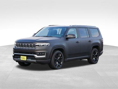 2022 Jeep Grand Wagoneer Series II 4x4