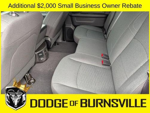 2026 RAM 2500 Tradesman Crew Cab 4x4 6'4' Box