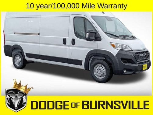 2026 RAM ProMaster 2500 Tradesman