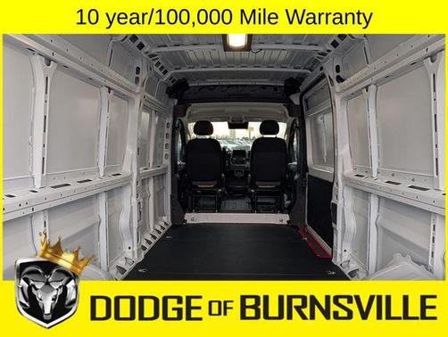 2026 RAM ProMaster 2500 Tradesman