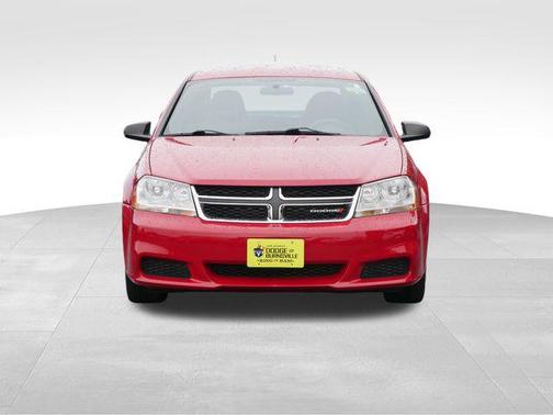 2011 Dodge Avenger Express