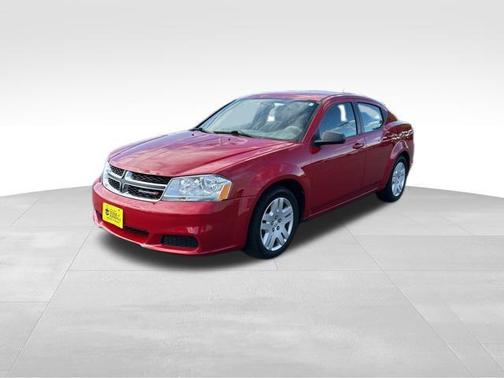 2011 Dodge Avenger Express